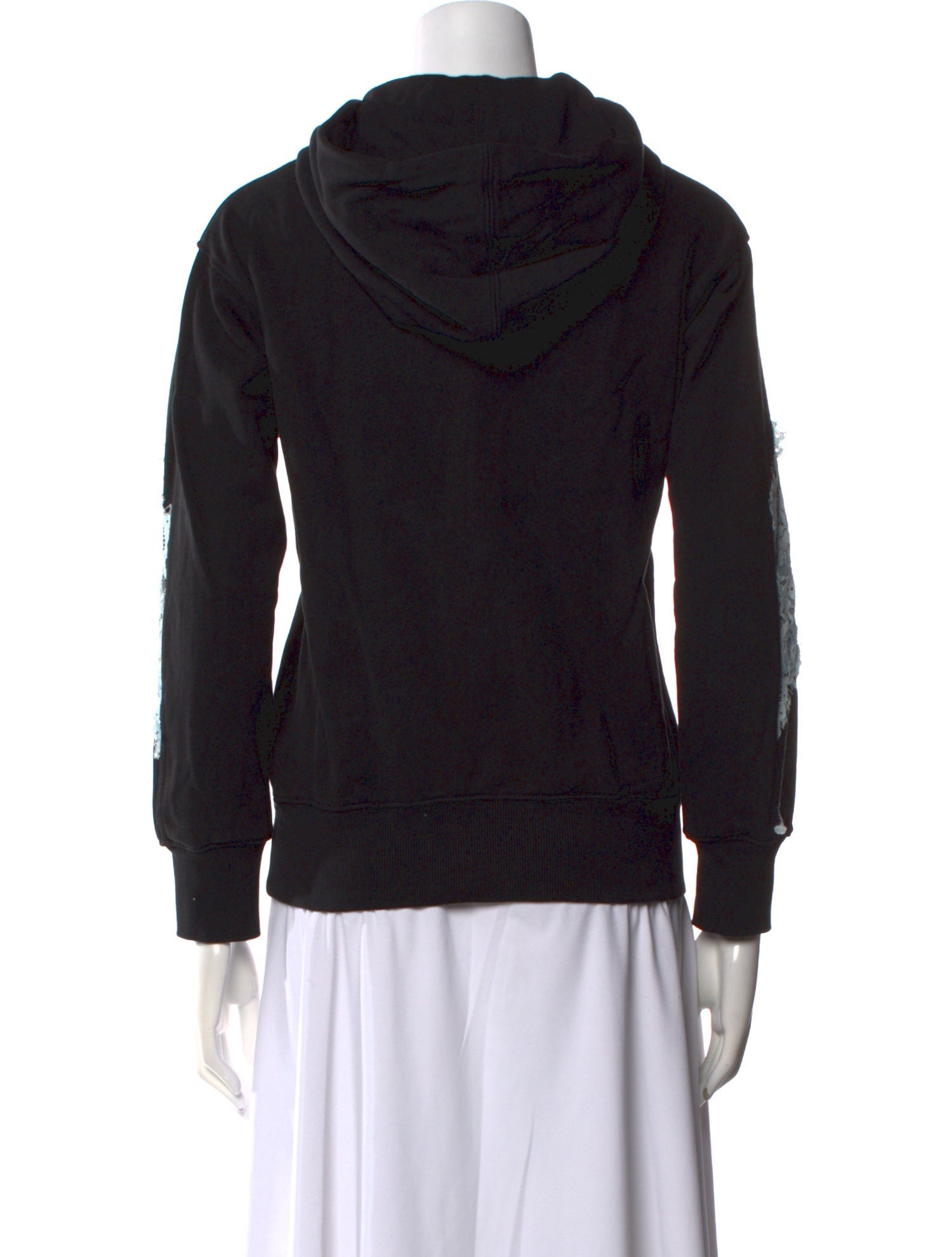 3.1 Phillip Lim Graphic Print Crew Neck Sweatshirt